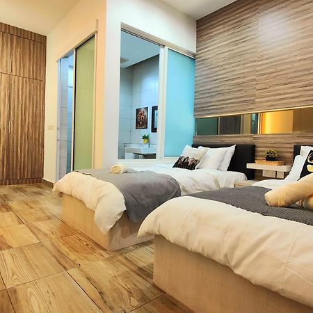 Ipoh City Modern Homestay Octagon 5-7 Pax Apartment Suite Free Parking By City Home Empire المظهر الخارجي الصورة