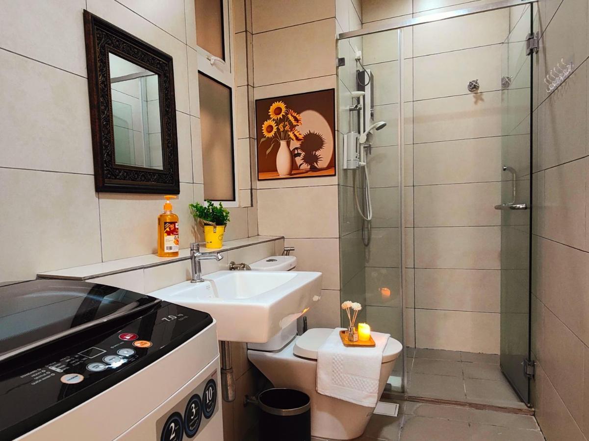 Ipoh City Modern Homestay Octagon 5-7 Pax Apartment Suite Free Parking By City Home Empire المظهر الخارجي الصورة