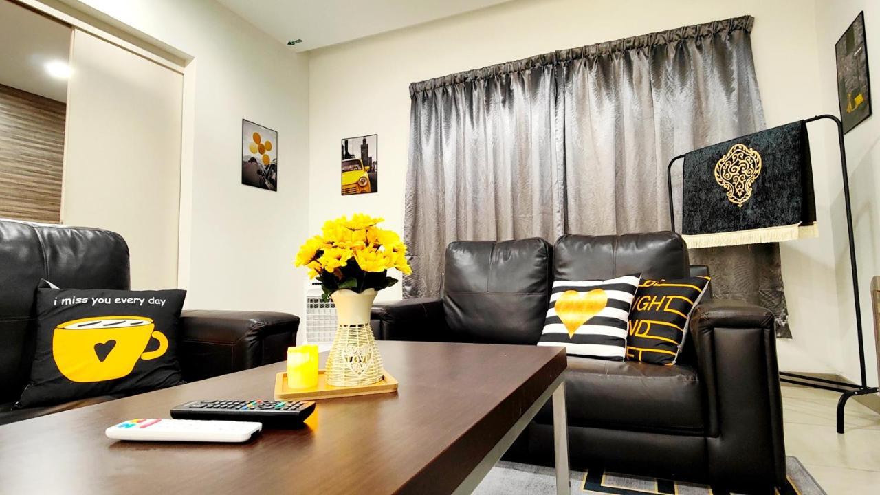 Ipoh City Modern Homestay Octagon 5-7 Pax Apartment Suite Free Parking By City Home Empire المظهر الخارجي الصورة