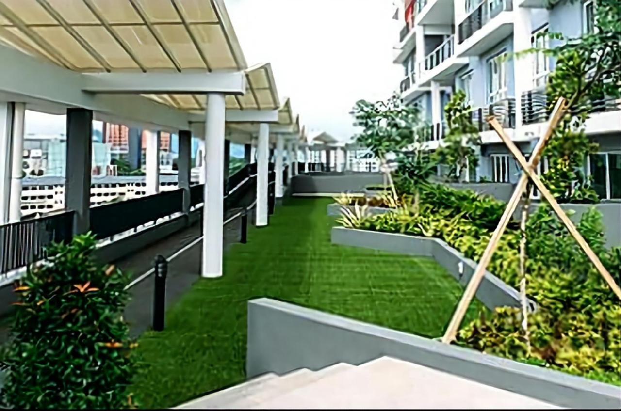 Ipoh City Modern Homestay Octagon 5-7 Pax Apartment Suite Free Parking By City Home Empire المظهر الخارجي الصورة