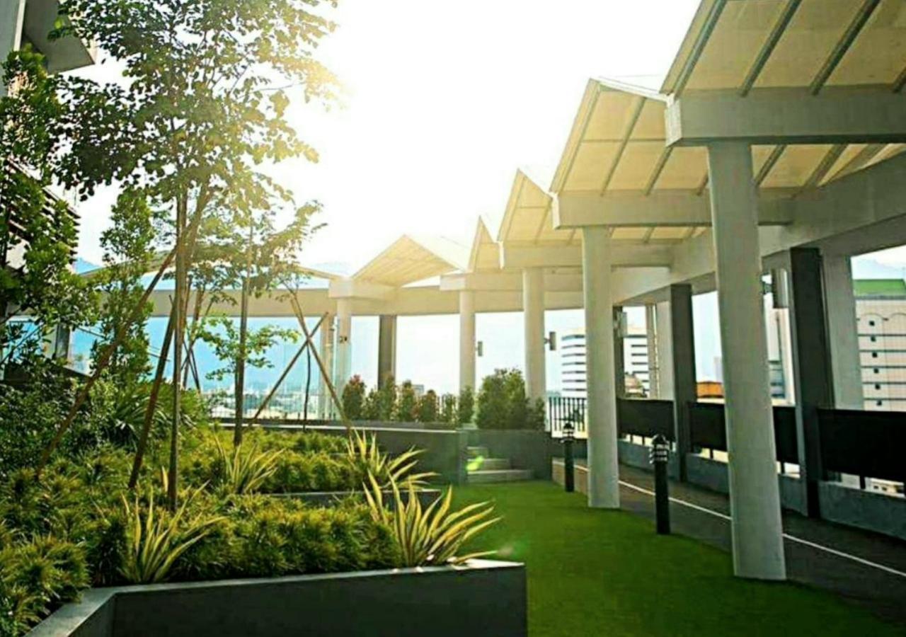 Ipoh City Modern Homestay Octagon 5-7 Pax Apartment Suite Free Parking By City Home Empire المظهر الخارجي الصورة