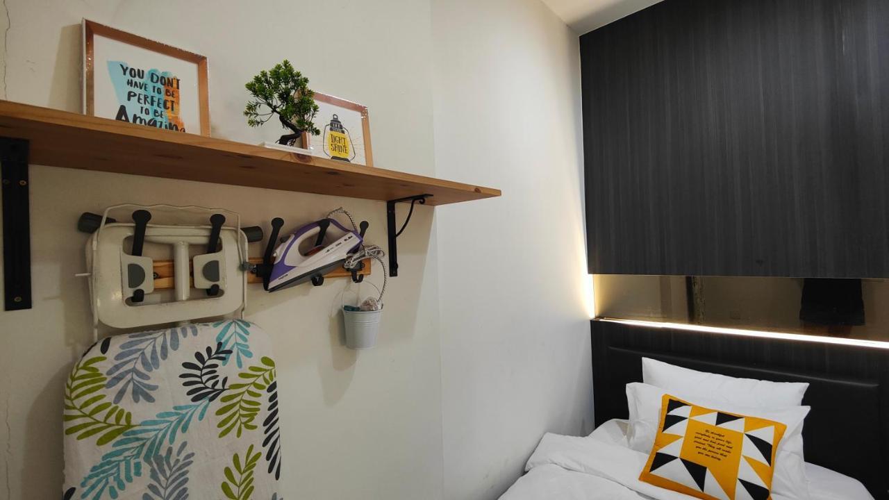 Ipoh City Modern Homestay Octagon 5-7 Pax Apartment Suite Free Parking By City Home Empire المظهر الخارجي الصورة