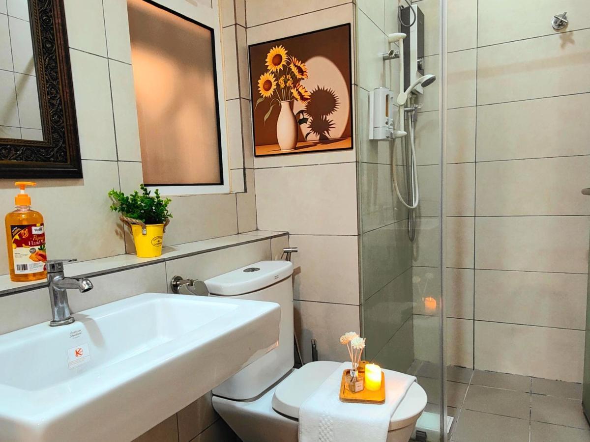 Ipoh City Modern Homestay Octagon 5-7 Pax Apartment Suite Free Parking By City Home Empire المظهر الخارجي الصورة